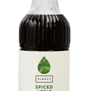 SIMPLY Spiced Apple Winter Warmer Syrup (1 Litre)